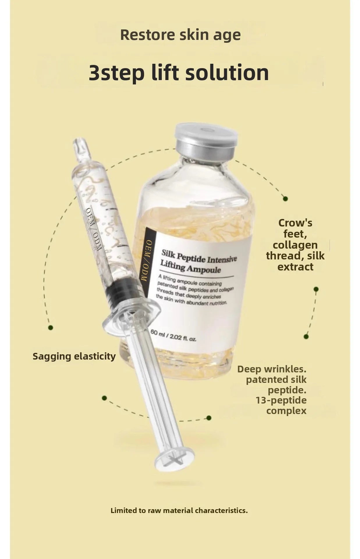 Intensive Lifting Silk Peptide