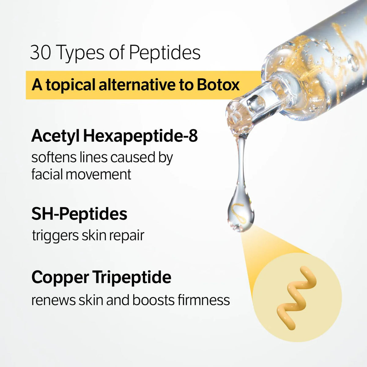 Intensive Lifting Silk Peptide