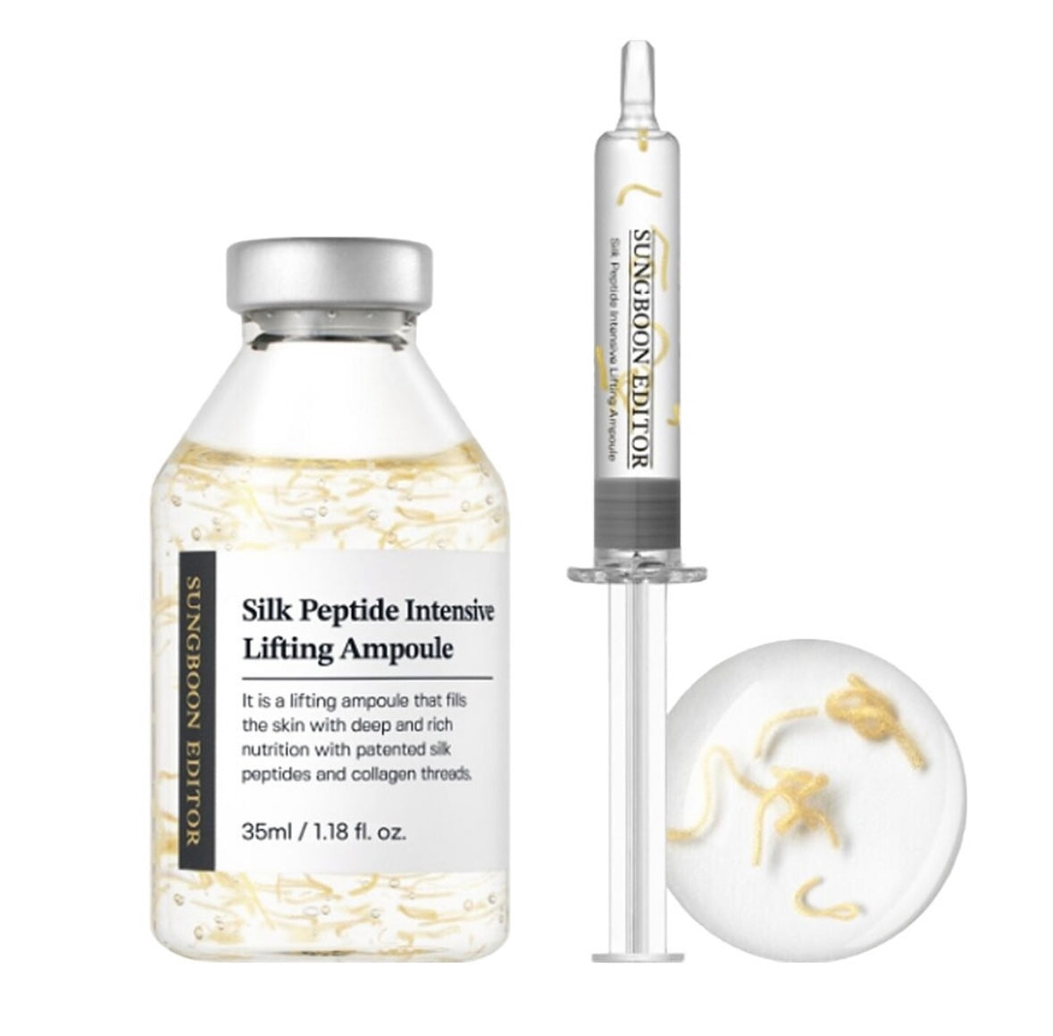 Intensive Lifting Silk Peptide